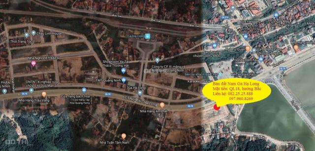 Bán đất chính chủ hot nhất dự án Nam Ga, mặt đường Quốc Lộ 18