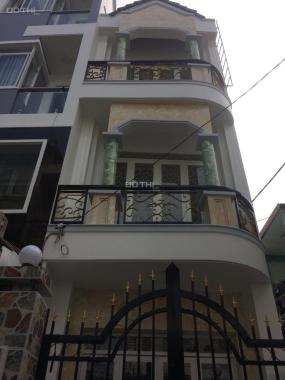 Bán nhà 2 mặt hẻm đúc 3 tấm Phạm Văn Hai. DTCN: 50m2