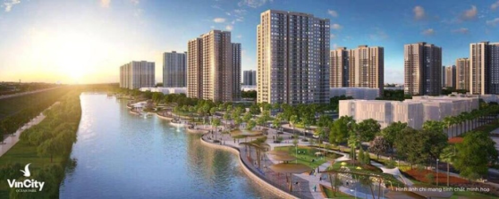 Vinhomes Grand Park Q9, thanh toán 15% ký HĐMB, chính sách hỗ trợ ân hạn lãi suất đến lúc nhận nhà