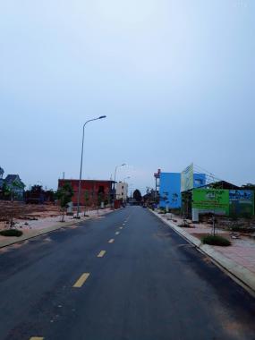 Bán đất dự án mới Phú Hồng Thịnh, sổ riêng, giá CĐT, vị trí MT ĐT 743, đối diện chợ, NHHT 50-80%