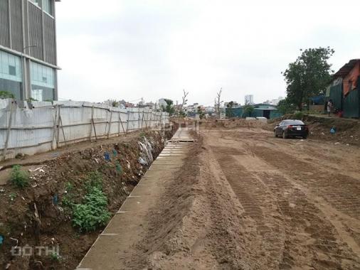Bán 125m2, MT 10m đất mặt phố khu đường Nguyễn Xiển, Hà Nội