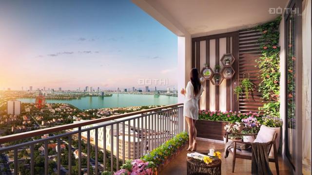 Bán căn penthouse đẹp nhất dự án Udic Westlake, đối diện Lotte Mall Tây Hồ