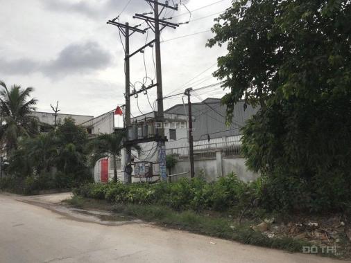 Chính chủ bán đất 1700m2, 35x52m, tiện làm kho, nhà xưởng tại KDC Thuận Giao, 0918388000