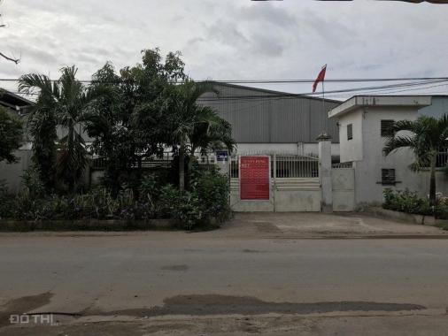 Chính chủ bán đất 1700m2, 35x52m, tiện làm kho, nhà xưởng tại KDC Thuận Giao, 0918388000