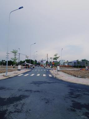 Bán đất dự án gần bến xe Miền Đông mới. Sổ riêng từng nền, mặt tiền đường lớn, KDC đông đúc