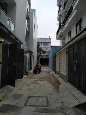 Bán nhà HXH đường Phạm Văn Chiêu, 4,17m x 12m, 2 lầu + ST