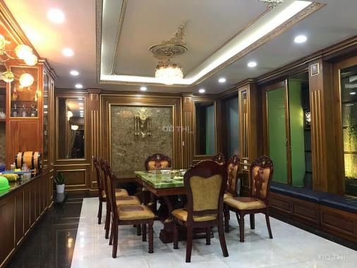 Biệt thự Phạm Ngọc Thảo, P. Tây Thạnh, Tân Phú, 1 lầu ST, 10x18m, giá 22.7 tỷ