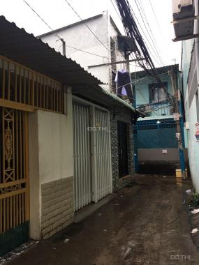 Bán nhà nhỏ 1 lầu hẻm 103 Nguyễn Thị Thập, P. Tân Phú, Quận 7, giá 1.1 tỷ
