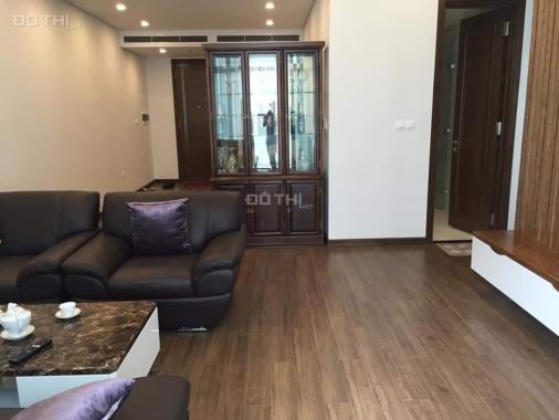 Cần cho thuê căn hộ CC full đồ tại Sun Grand City Ancora số 3 Lương Yên, S: 90m2, giá: 25tr/th