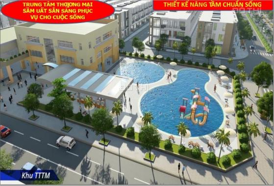 Sức hút thị trường đất thổ cư KDC Asaka Riverside Bến Lức LA chỉ 12 tr/m2 sổ riêng. LH 0938677909