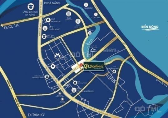 Dự án Bách Đạt Riverside ven sông Cổ Cò - nguồn vốn thấp - lợi nhuận cao, LH: 0935340506