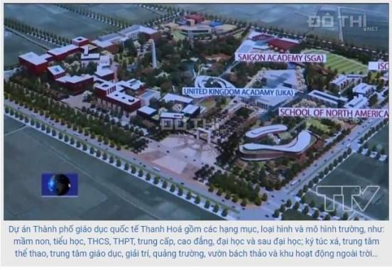 Đất nền ngay Quảng Tâm, Quảng Phú MB 8197, giá đầu tư sinh lợi cao. LH 0911263616 suất đầu tư