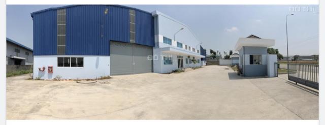 Bán nhà xưởng khu công nghiệp Vsip II, huyện Tân Uyên, Bình Dương diện tích 7065 mét vuông