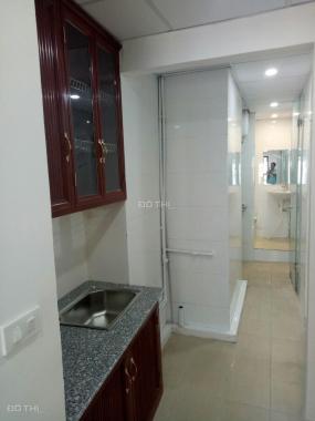 Bán căn góc tập thể Trung Tự 50m2 2PN, sửa mới, vào ở ngay