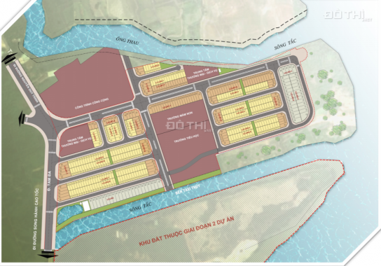 Duy nhất cơ hội cuối cùng đầu tư 100 lô đất nền dự án Green City MT Tam Đa, liền kề KDC BCR, Q9