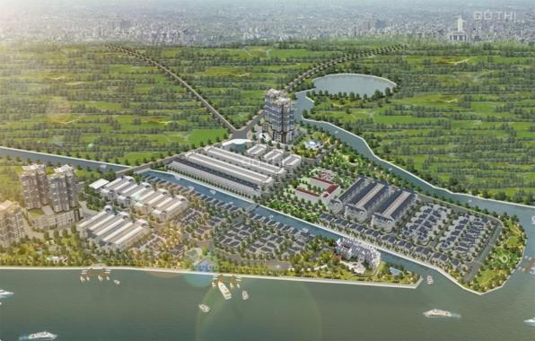 Duy nhất cơ hội cuối cùng đầu tư 100 lô đất nền dự án Green City MT Tam Đa, liền kề KDC BCR, Q9