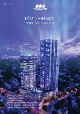 Bán căn hộ FLC Twin Towers, 265 Cầu Giấy, căn số 2, giá 33 tr/m2. LH: 0912262101