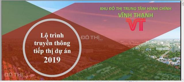 Mở bán dự án KDC hoàn thiện hạ tầng tại Vĩnh Thạnh, Cần Thơ chỉ 30 triệu/suất ưu tiên. 0939.880.260