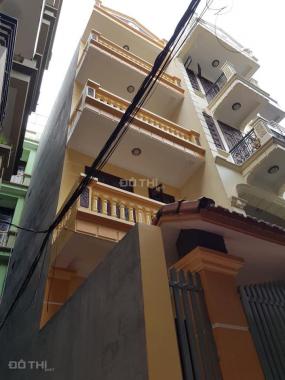 Bán nhà phố Nguyễn Ngọc Lại, Quận Thanh Xuân xây mới 3 tầng. Giá 3.2 tỷ