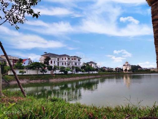 Duy nhất 16 lô ngoại giao khu đô thị Hồ Xương Rồng Thái Nguyên