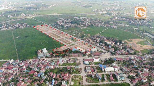 Chỉ 9 triệu/m2 sở hữu 120m2 ngay đất nền dự án hot nhất Bắc Giang