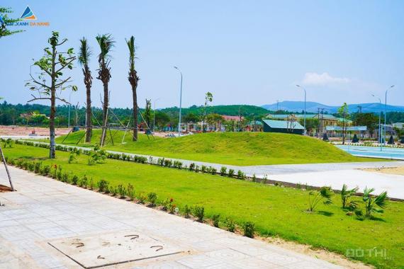 Sunfloria City trung tâm thể thao phía Nam Quảng Ngãi