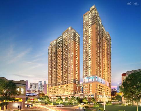 Bán căn hộ hạng sang Grand Manhattan ngay tại trung tâm Q1, chiết khấu lên tới 28% cho KH đầu tư