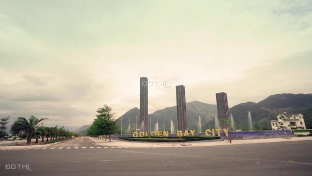 Bán nền góc Golden Bay, view hồ Danh Vọng và công viên TT. Giá chỉ 22,5 tr/m2, LH: 039 554 2812