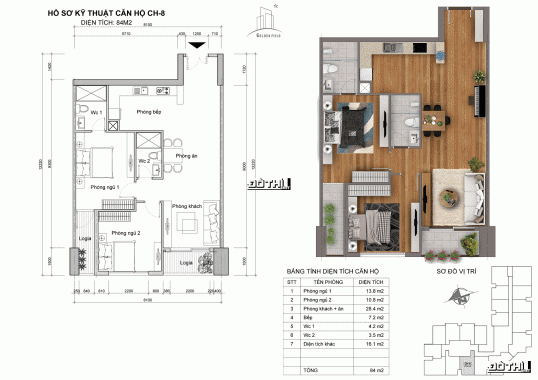 Chung cư Golden Field Mỹ Đình - Chỉ 2.1 tỷ, nhận nhà ở ngay, vay LS 0%, 0966113655