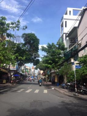 Nhà bán MTNB Vũ Tùng, gần chợ Bà Chiểu (4.6x12m)