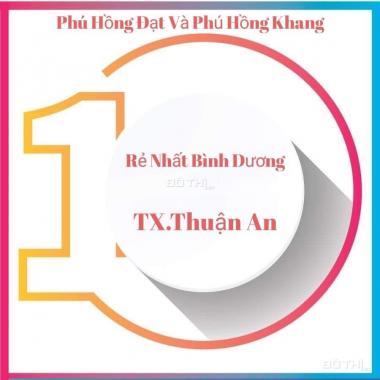 Phú Hồng Khang - Phú Hồng Đạt, 621 nền, sổ riêng từng nền, ngân hàng hỗ trợ 50%, 0937 317 819