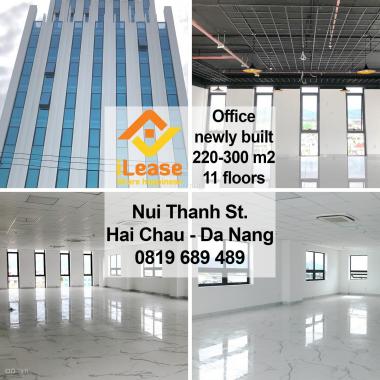 Văn phòng quận Hải Châu - Đà Nẵng, 230-300 m2