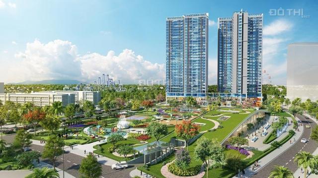 Bán căn hộ chung cư tại dự án Eco Green Sài Gòn, Quận 7, Hồ Chí Minh, DT 65m2, giá 2,3 tỷ