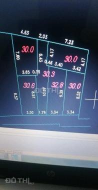 900 tr - 1,1 tỷ là đã có đất ở Thụy Phương, Bắc Từ Liêm