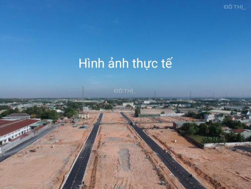 Đất nền KDC mới Thuận An, giá chỉ từ 19 tr/m2, SH riêng