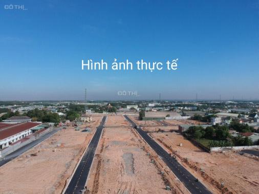 Bán đất trung tâm thị xã Thuận An, giá chỉ từ 19 tr/m2, SH riêng, 0914228036