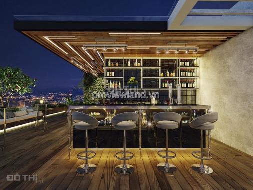 Penthouse The Nasim cần bán căn hộ 4 phòng ngủ