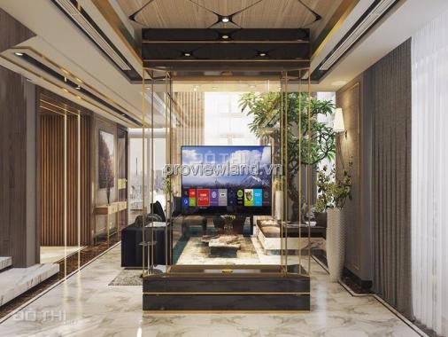 Penthouse The Nasim cần bán căn hộ 4 phòng ngủ