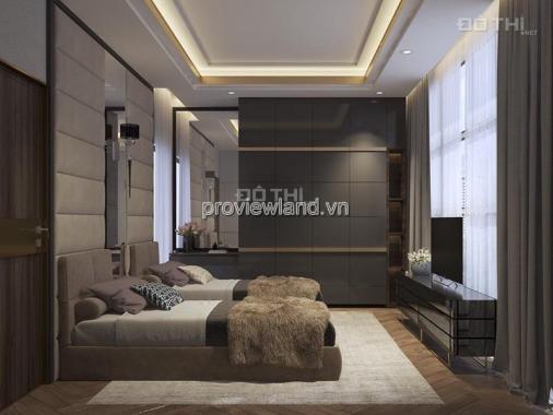 Penthouse The Nasim cần bán căn hộ 4 phòng ngủ