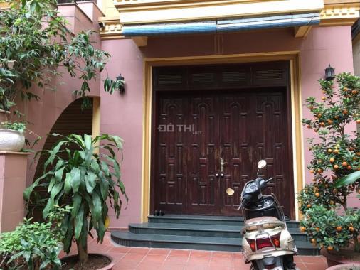 Bán nhà biệt thự chỉ nhỉnh 100 triệu/m2 Nguyễn Ngọc Nại, Thanh Xuân, 0982405042