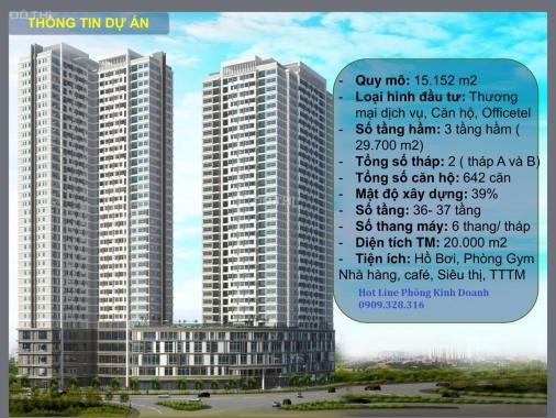 Bán căn hộ Sunrise City View, tầng 17, 74m2, giá 3.1 tỷ (Thương lượng thiện chí)