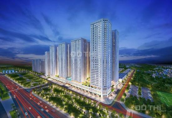 Mua chung cư Eurowindow River Park chiết khấu 10%, chỉ từ 1,3 tỷ 