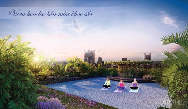 Không gian lí tưởng cho trẻ thơ thỏa sức phát triển - Imperia Sky Garden - khởi đầu cho tương lai