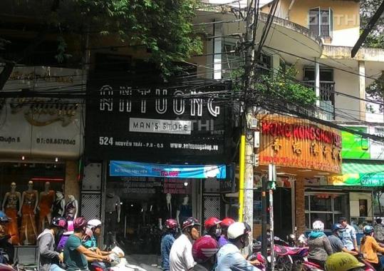Cho thuê nhà MT đường 38, P Tân Phong, Q7, 72m2