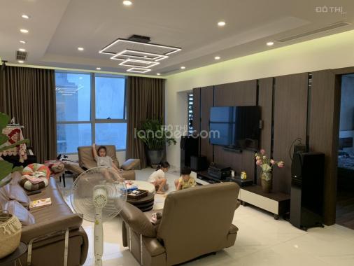 Bán căn chung cư đẹp nhất tòa A Thăng Long Number 1, 162m2, 3PN, 7,2 tỷ