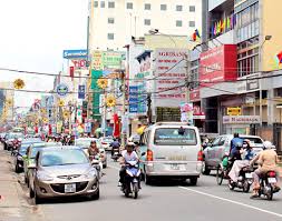 Cho thuê MT đường 48, khu dân cư Tân Quy Đông, P. Tân Phong