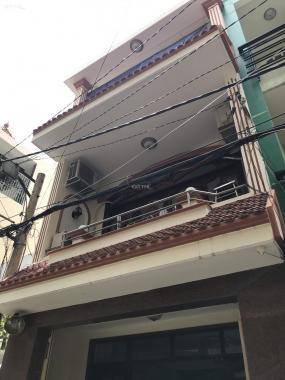 Bán nhà HXH 4.3x12m, Nguyễn Xí, P26, Bình Thạnh