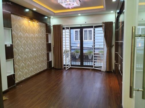 Bán nhà mặt phố Nguyễn Khang, Hạ Yên, Trung Kính, Cầu Giấy, 60m2 x 5T, xây mới cực đẹp. Giá 5,5 tỷ