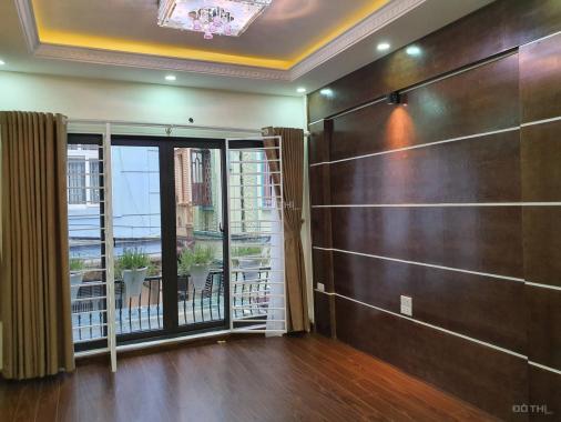 Bán nhà mặt phố Nguyễn Khang, Hạ Yên, Trung Kính, Cầu Giấy, 60m2 x 5T, xây mới cực đẹp. Giá 5,5 tỷ