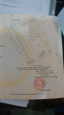 Bán đất Him Lam, đường D4, khu Lương Định Của, nền A14 (138m2), 165 triệu/m2, tel 0918481296